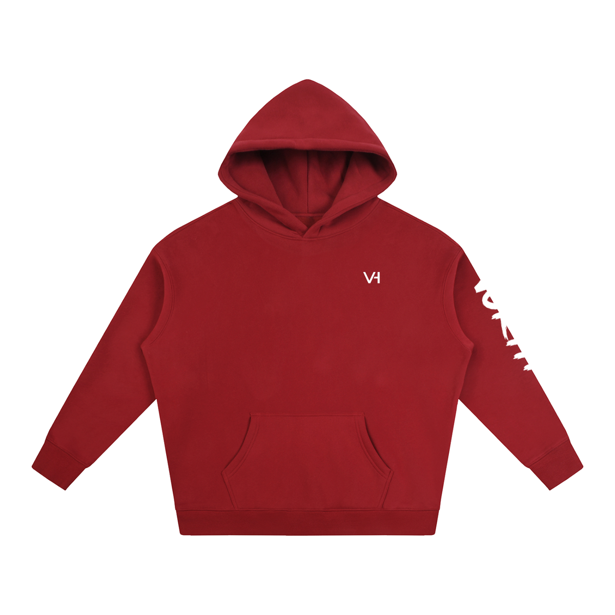 Hoodie,Unisex,Heavyweight,Oversized,Fleece