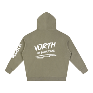 Hoodie,Unisex,Heavyweight,Oversized,Fleece