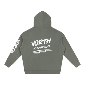 Hoodie,Unisex,Heavyweight,Oversized,Fleece