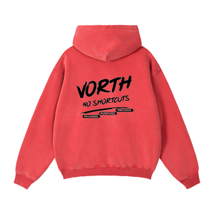 Hoodie,Unisex,Zip,hoodie,Heavyweight,Shoulder,Cotton