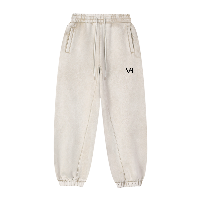 VORTH,Joggers,Unisex,Heavyweight,Fleece,Oversized,New,MatchingSet