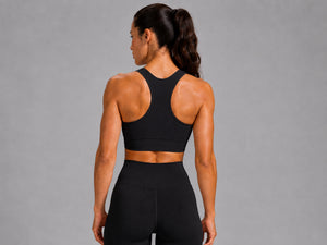 Sports,Bra,Women,Cropped,Activewear,VORTH,Gym,Training,Running,Yoga