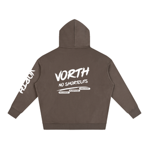 Hoodie,Unisex,Heavyweight,Oversized,Fleece