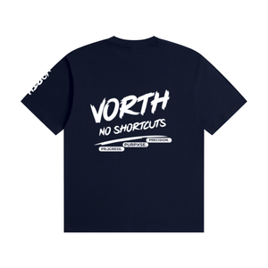 Unisex,Cotton,200gsm,Essential,VORTH,Lifestyle,Everyday