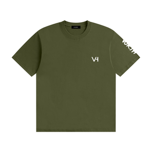 Unisex,Cotton,200gsm,Essential,VORTH,Lifestyle,Everyday
