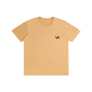 VORTH,Tshirt,Unisex,Cotton,Embroidered,Core,RegularFit,New
