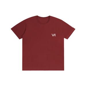 VORTH,Tshirt,Unisex,Cotton,Embroidered,Core,RegularFit,New