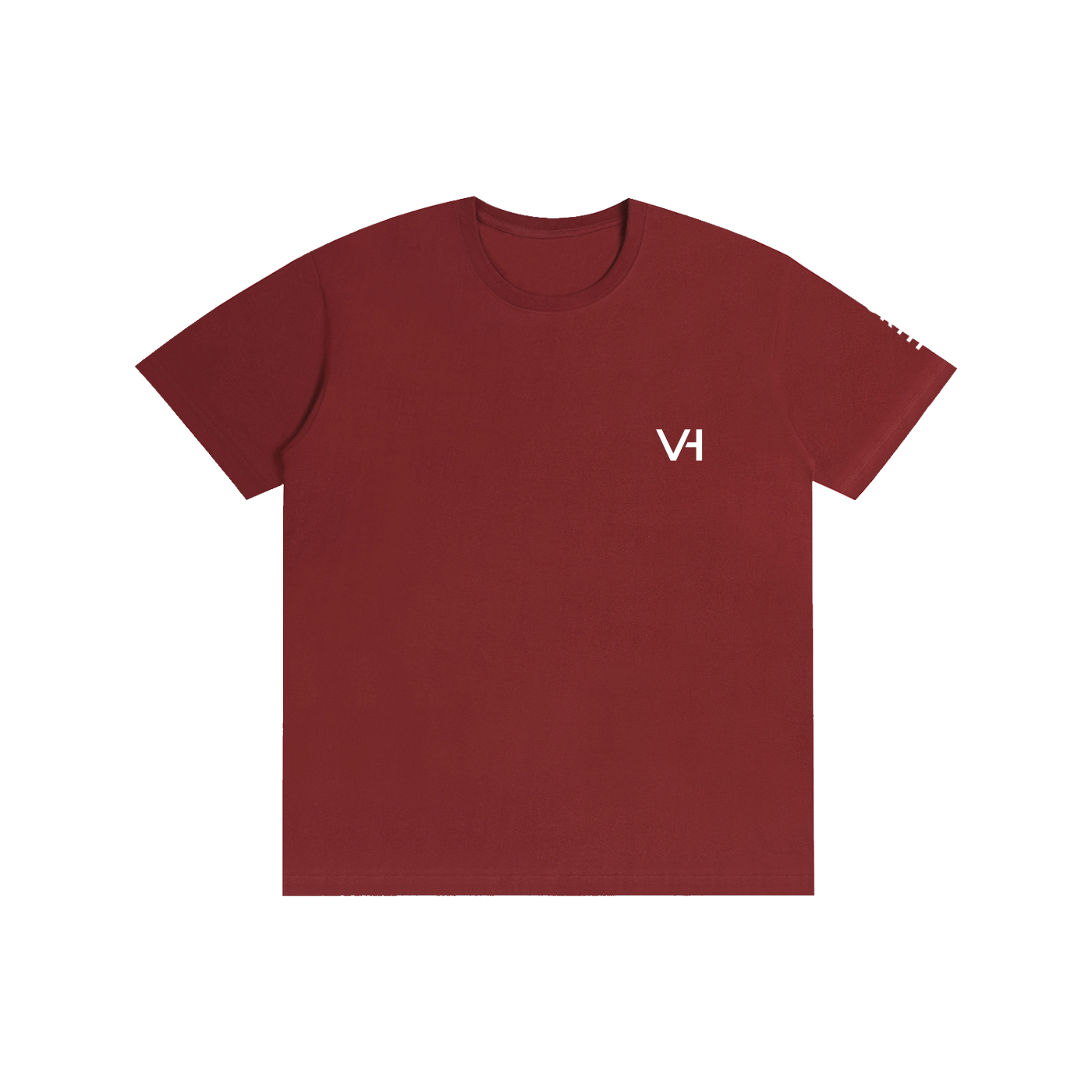 VORTH,Tshirt,Unisex,Cotton,Embroidered,Core,RegularFit,New