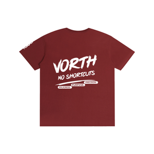 Unisex,tshirt,Cotton,Classic,fit,Crew,Neck,Short,Sleeve,Lifestyle,Basics,VORTH
