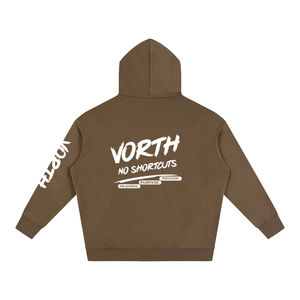 Hoodie,Unisex,Heavyweight,Oversized,Fleece