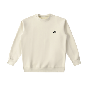 VORTH,Crewneck,Unisex,Heavyweight,Relaxed,Sweatshirt,Essential,New