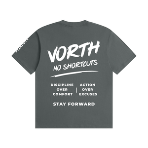 VORTH Essential Cotton Tee