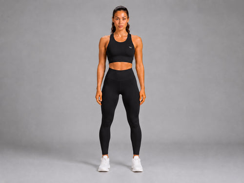 Sports,Bra,Women,Cropped,Activewear,VORTH,Gym,Training,Running,Yoga