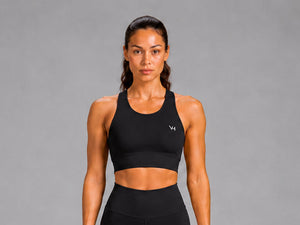 VORTH Cropped Sports Bra