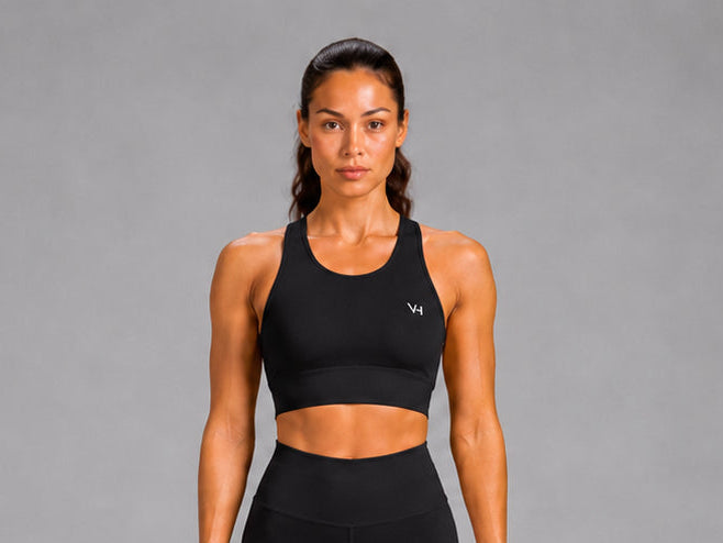 VORTH Cropped Sports Bra