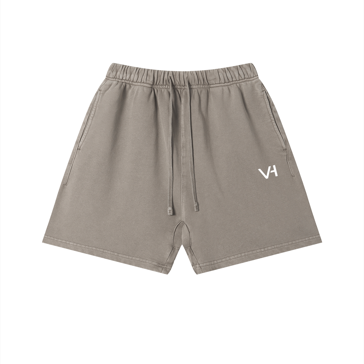 Shorts,Unisex,Cotton,Heavyweight,Washed,Relaxed,VORTH