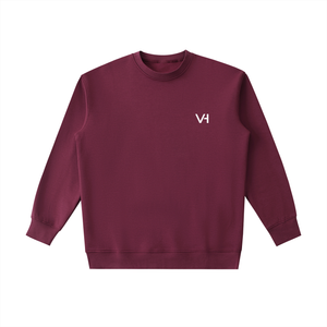 VORTH,Crewneck,Unisex,Heavyweight,Relaxed,Sweatshirt,Essential,New