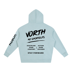 VORTH,Hoodie,Unisex,Oversized,Heavyweight,Fleece,New