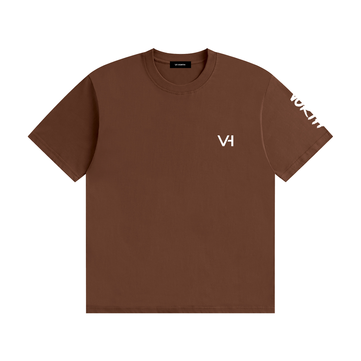 Unisex,Cotton,200gsm,Essential,VORTH,Lifestyle,Everyday