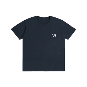 VORTH,Tshirt,Unisex,Cotton,Embroidered,Core,RegularFit,New