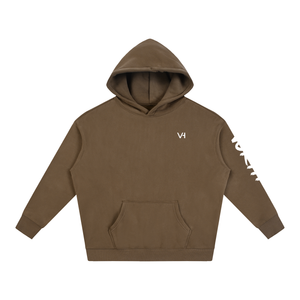 Hoodie,Unisex,Heavyweight,Oversized,Fleece