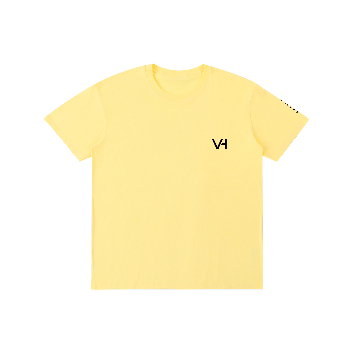 VORTH,Tshirt,Unisex,Cotton,Embroidered,Core,RegularFit,New