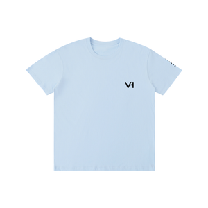 VORTH,Tshirt,Unisex,Cotton,Embroidered,Core,RegularFit,New