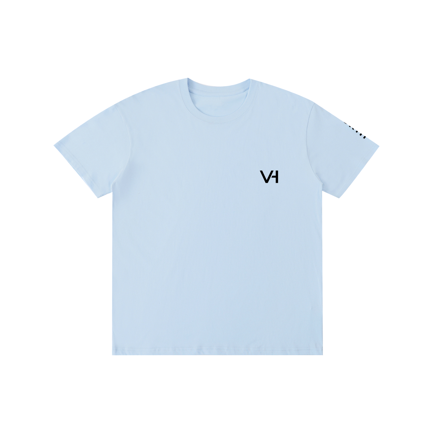 VORTH,Tshirt,Unisex,Cotton,Embroidered,Core,RegularFit,New