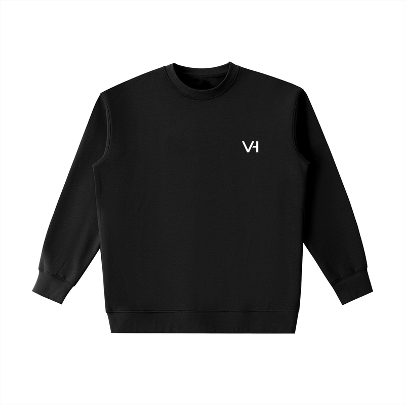 VORTH,Crewneck,Unisex,Heavyweight,Relaxed,Sweatshirt,Essential,New