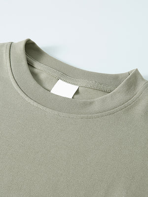 VORTH,LongSleeve,Unisex,Oversized,Heavyweight,Cotton,Essential,New