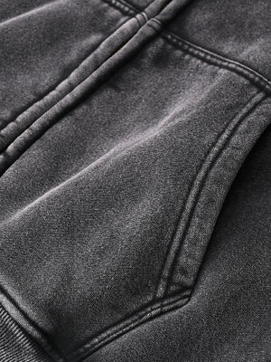 VORTH Heavyweight Boxy Zip Hoodie