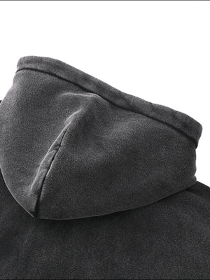VORTH Heavyweight Boxy Zip Hoodie