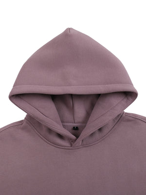 Hoodie,Unisex,Heavyweight,Oversized,Fleece