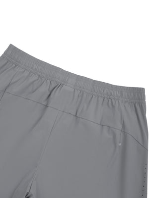 Shorts,Men,Performance,Activewear,Nylon,Spandex,Stretch,Lightweight,Elastic,Waist,Training,Gym,Lifestyle,VORTH